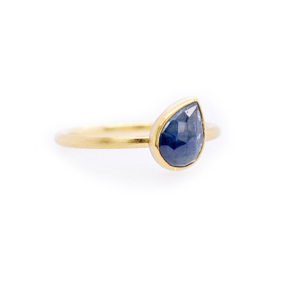 Buy Latest Gold Gemstone Rings Designs Online - Vaibhav Jewellers